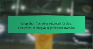Drop Shot: Technikai részletek, Csalás, Elhelyezési stratégiák új játékosok számára