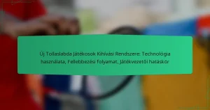 Új Tollaslabda Játékosok Kihívási Rendszere: Technológia használata, Fellebbezési folyamat, Játékvezetői hatáskör